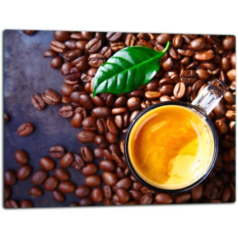 Taglieretto di vetro 52x40 caff