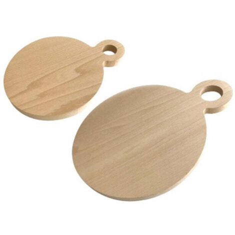 TAGLIERI LEGNO TONDI 29X35     -10920-T