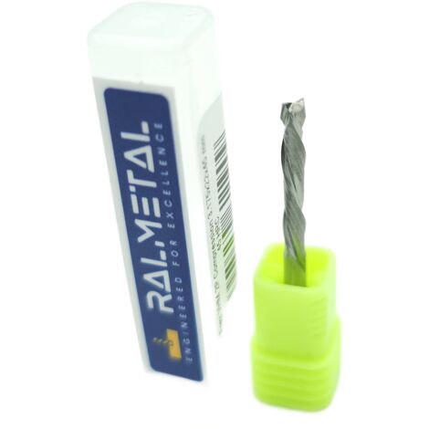 Taglierina a compressione per legno e compensato 3.175 x 22 x 45