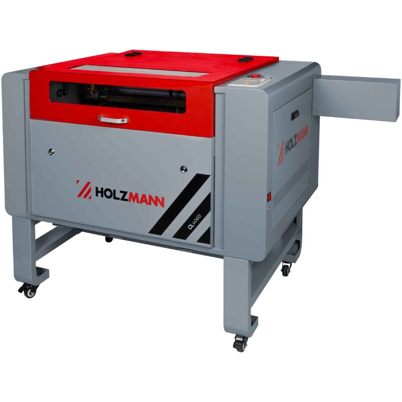 Taglierina A Controllo Numerico Incisione Laser Co2 Holzmann Cl4060...