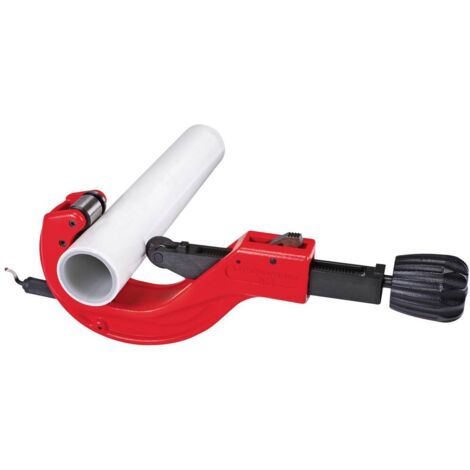 Taglierina a T telescopica per tubi, tagliatubi automatico, diametro 110-168mm, lunghezza 40cm