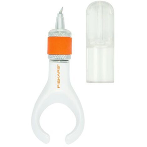 Taglierina di precisione con lama girevole Fiskars