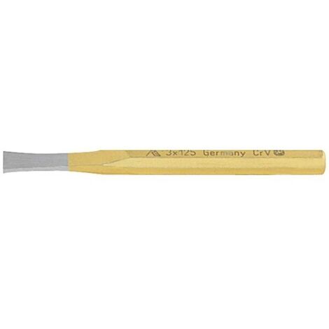 Taglierina di separazione L.125mm con taglio di 2mm e manico di 10mm
