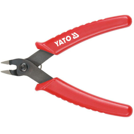 TAGLIERINA ELETTRICA 125MM CON SPELAFILI - YT-2260