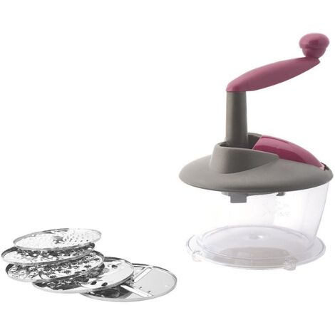TAGLIERINA GRATTUGIA CON BOL MASTER CUT AC52