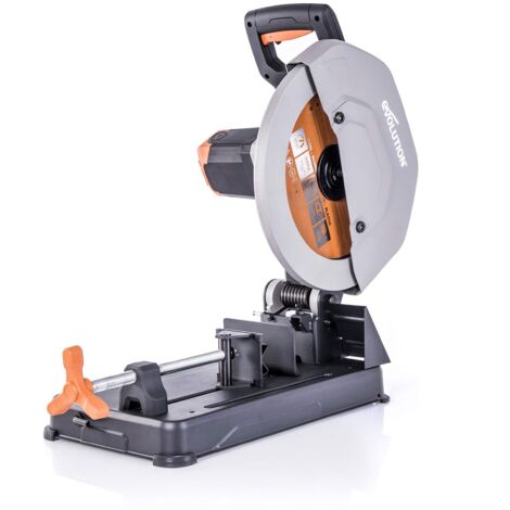 Taglierina multiuso Evolution R355CPS con lama multimateriale da 355 mm
