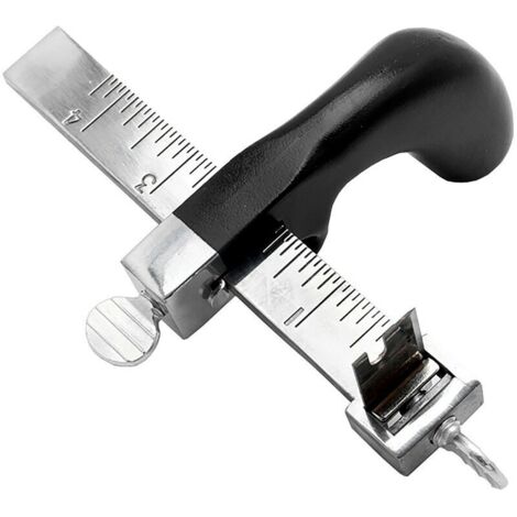 12 Pezzi Rotondo Punzone Cavo In Acciaio Set Di Punzoni Foro