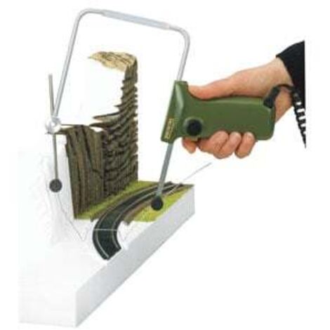 Taglierina per polistirolo Proxxon Micromot 12/E