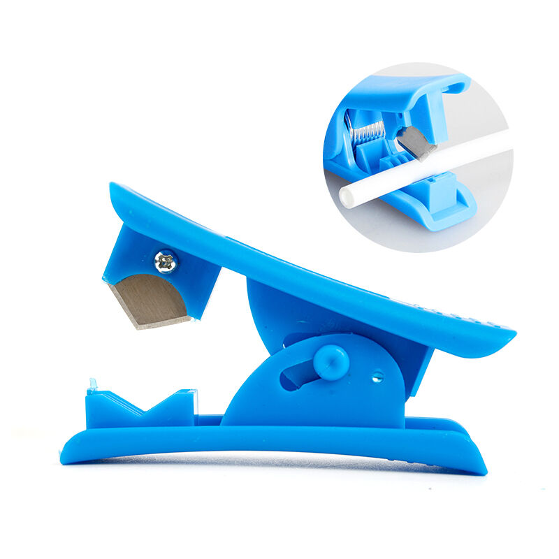 Taglierina per tubi in PTFE Mini lama per