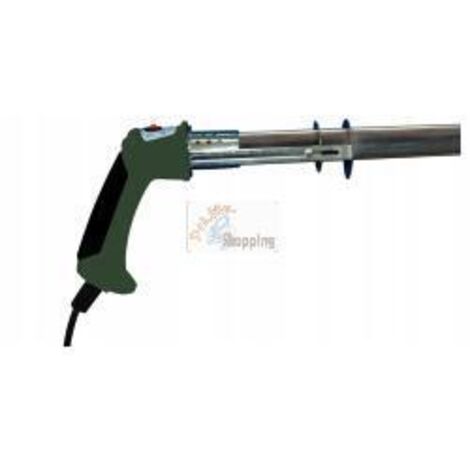 Taglierina termica DEDRA 220W - Taglio PP e PVC