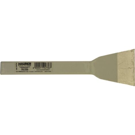 TAGLIERINA X MATTONI MURATORI MAURER PLUS 70X250MM