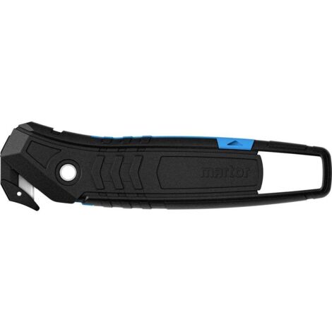 Taglierino di sicurezza SECUMAX 350 SE L.152mm P.12mm H.40mm Spessore taglio 6mm
