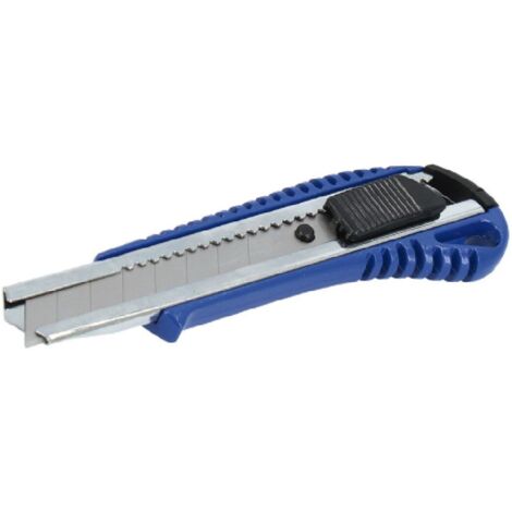 Taglierino Ferrestock Azzurro 18 mm