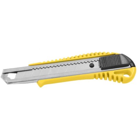 Taglierino Ferrestock Giallo 18 mm