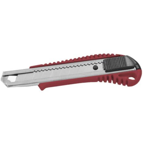 Taglierino Ferrestock Rosso 18 mm