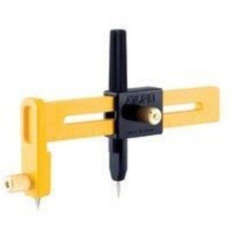 Taglierino Olfa 0,5 mm Plastica (5 Unità)