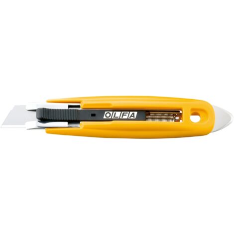 Taglierino Olfa 17,5 X 0,6 MM 17,5 mm Di sicurezza