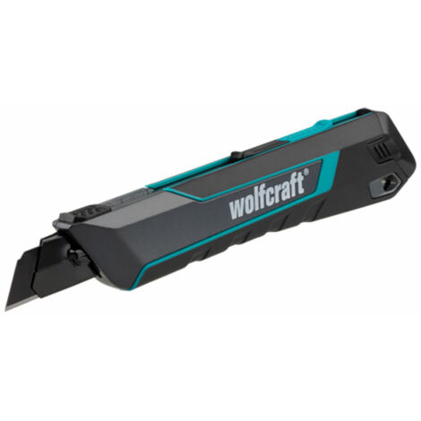 Taglierino Wolfcraft Metallo 18 mm