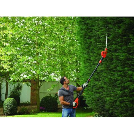 Tagliesiepi elettrico 550W Lama 51 cm Impugnatura orientabile  - PH5551