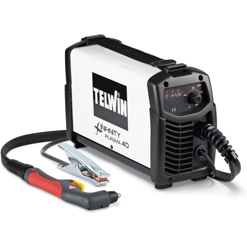 Telwin Taglio Plasma Infinity Plasma 40 Inverter 230v 816145