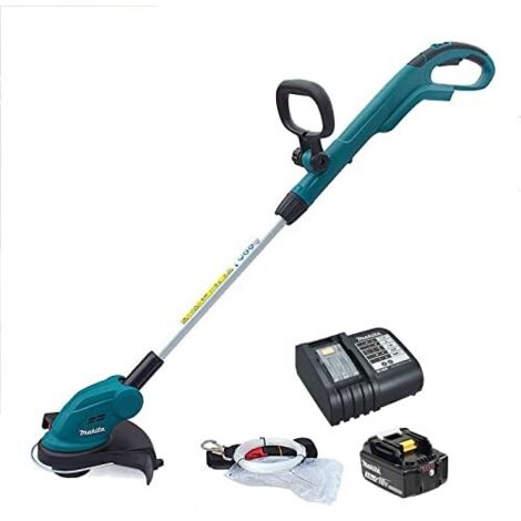 Taglio bordo 18 V LXT (1 x 3,0 Ah) caricatore lento - MAKITA DUR181SF