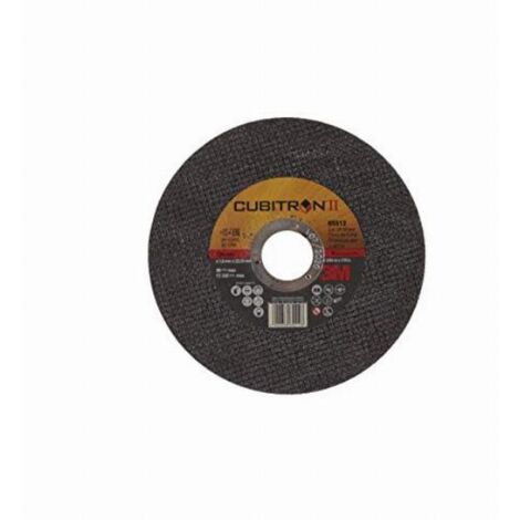 Taglio Disco Cubitron Ii 125X1,0Mm 3M