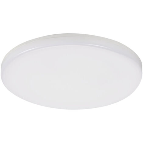 Taglio LED 24W - Bianco naturale - IP54 - Ø280mm - DUNO PRO