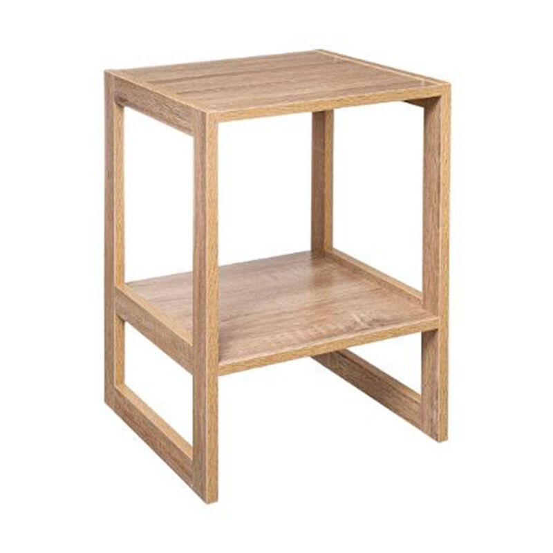 Five Simply Smart - tagère 1 Case Empilable 'Mix n Modul' 51cm Naturel