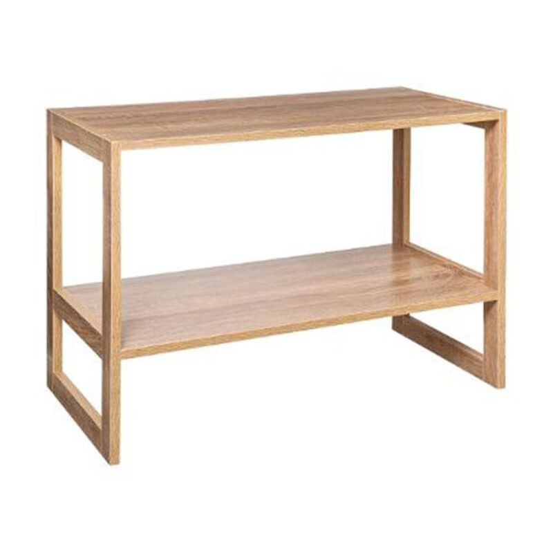 Étagère 2 Cases Empilable "Mix N Modul" 69cm Naturel