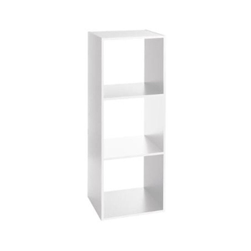 Five Simply Smart - tagère 3 Cases 'Mix n Modul' 100cm Blanc