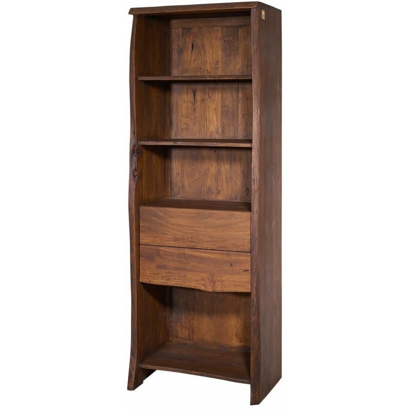 Tagère 71x45 Acacia laqué Brun pure acacia 211