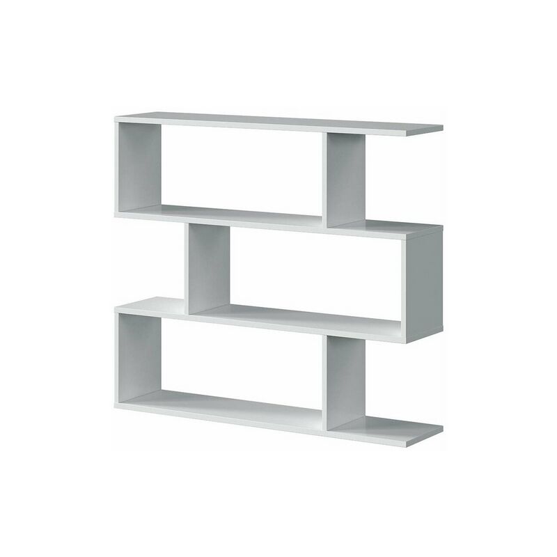 CALICOSY - Étagère avec 3 niveaux L110 cm - Athena