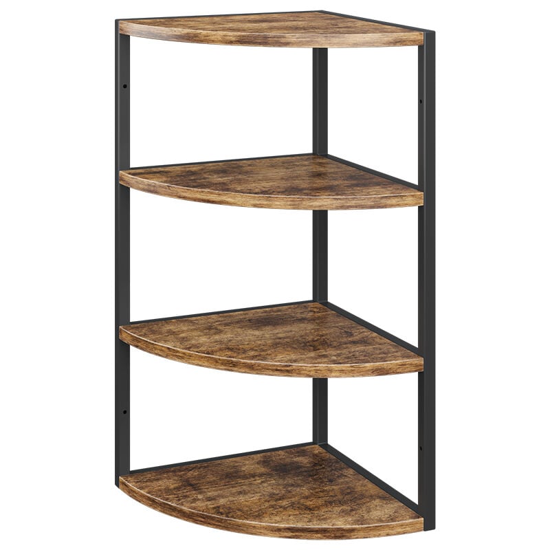 Étagère d Fyrk, Bois antique, 30 x 60 cm, Vicco