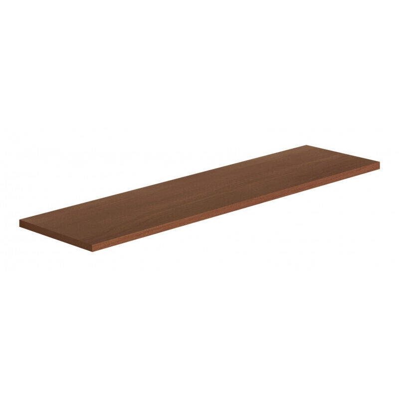 Étagère de salon chambre salle de bain design moderne Smart - Marron