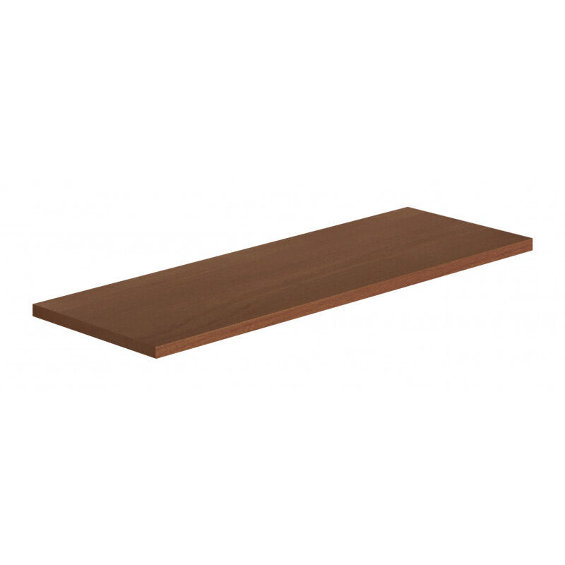 Étagère de salon chambre salle de bain design moderne Smart - Marron