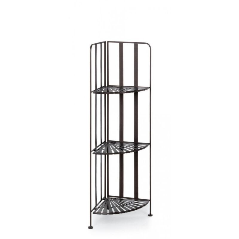 Meuble d'angle 3P Ray Marron