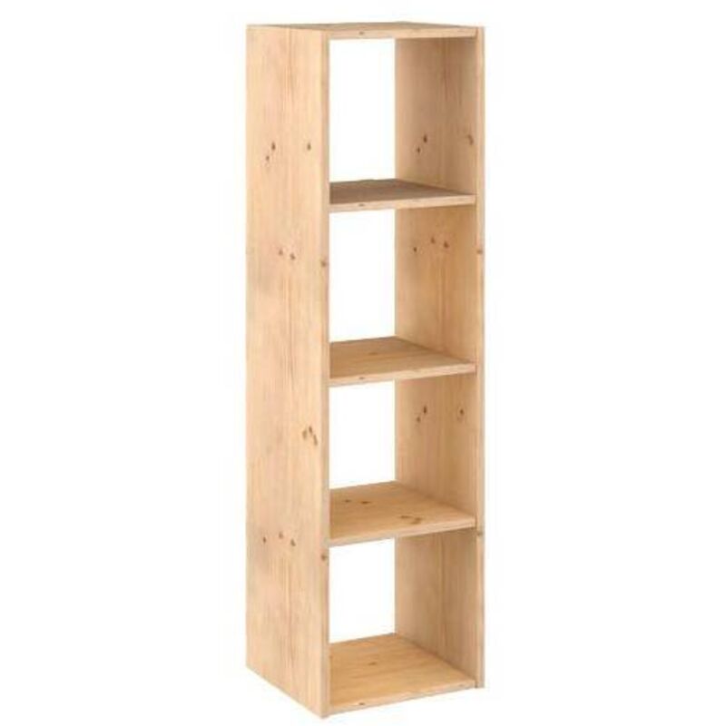 Tuttacasa - Cube kit 4 p. cm.33x36x140h.