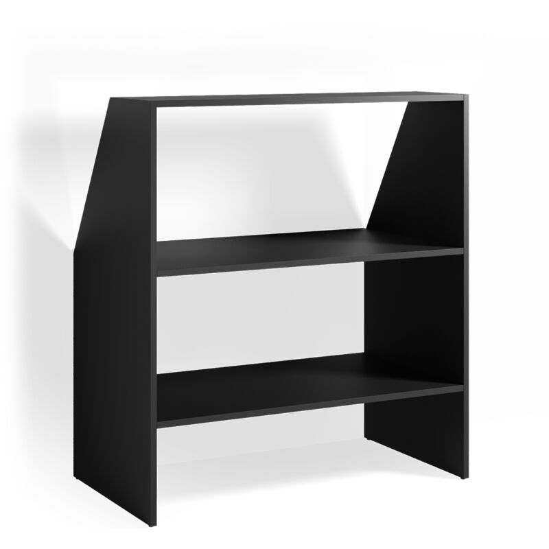 Tagère mansardée, Anthracite, 90 x 100 cm Vicco