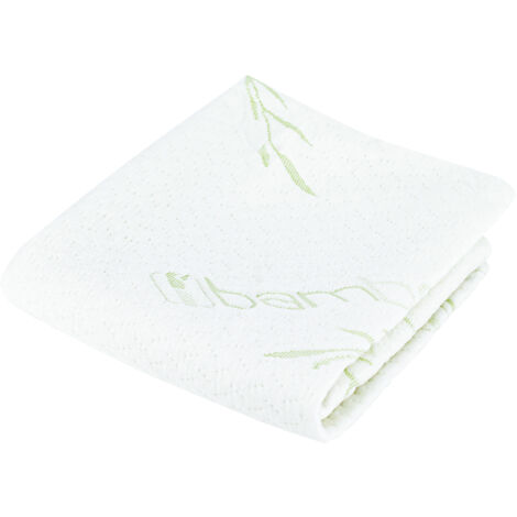Taie de rechange oreiller 40x60 cm ASCONA bambou