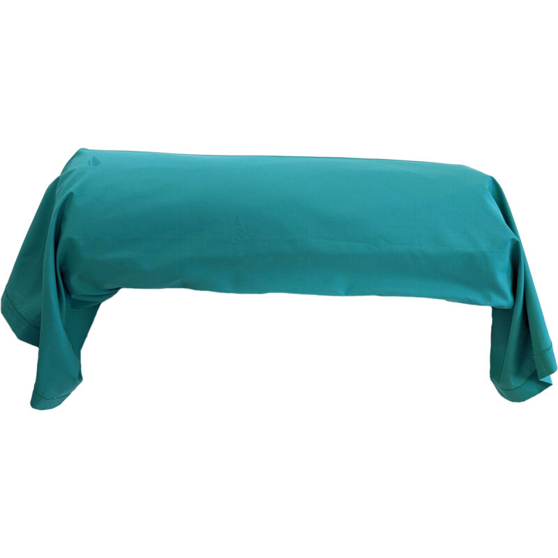 LINNEA Taie de traversin percale gustav 140x43 cm