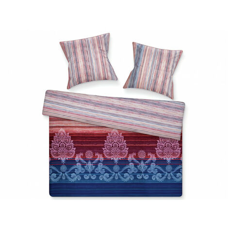 Taie de traversin 43x210 cm ESPRIT EXOTIC