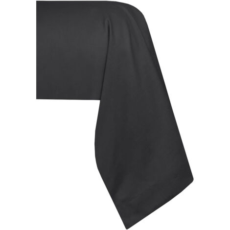Taie de traversin 45 x 185 cm en percale de coton