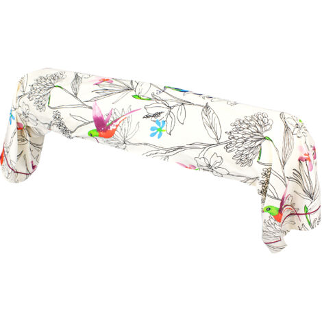 Taie de traversin AMAZONIA 240x43 cm
