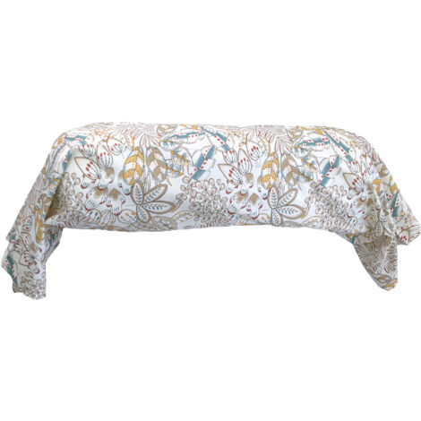 Taie de traversin coton OKY 200x43 cm