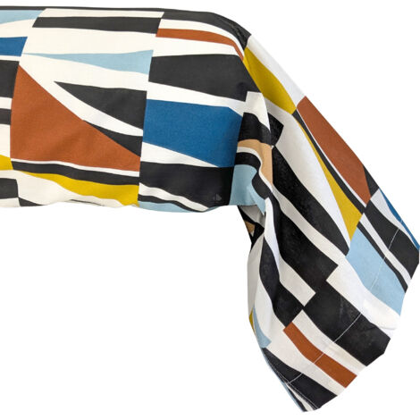 Taie de traversin coton PIETRO 140x43 cm