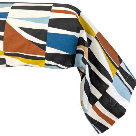 Taie de traversin coton PIETRO 240x43 cm