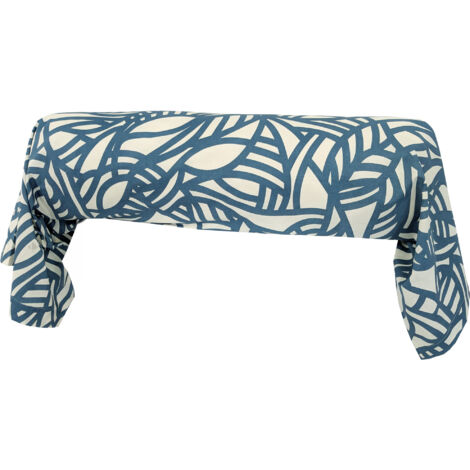 Taie de traversin coton SÉRÉNA 240x43 cm