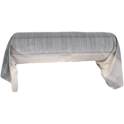 Taie de traversin ESTEBAN 240x43 cm