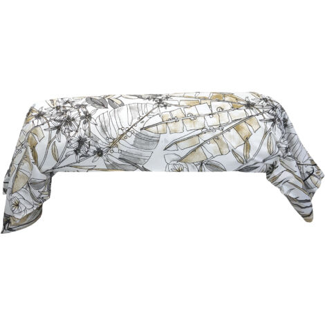 Taie de traversin SUMATRA 240x43 cm