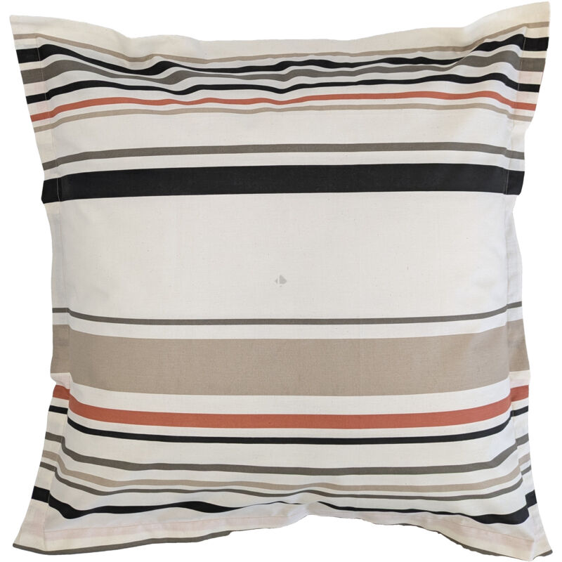 Linnea - Taie d'oreiller 100% coton hugo 65x65 cm